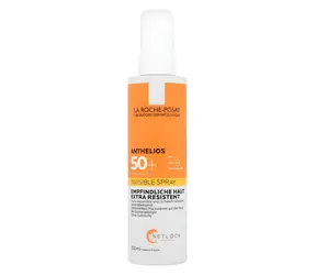 La Roche-Posay Anthelios Transparentes Sonnenspray LSF 30 200 ml