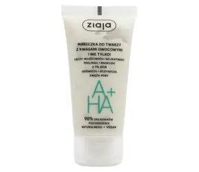 Ziaja Gesichtsmaske + Peeling mit Fruchtsäuren 55 ml