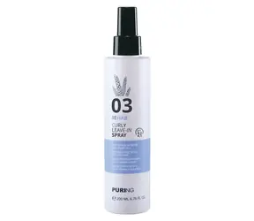 Puring 03 Rehab Curly Leave-In Spray Leave-In Spray 200 ml