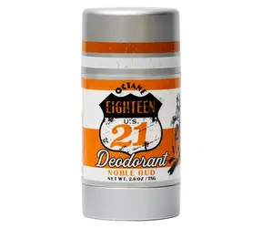 18.21 Synthetisches Deodorant Noble Oud 75 g