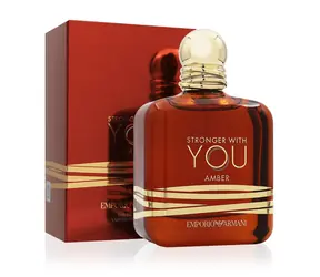 Giorgio Armani Emporio Armani Stronger With You Amber Eau de Parfum 100 ml