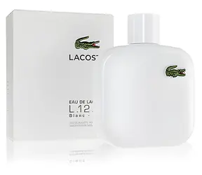 Lacoste Eau de Lacoste L.12.12 Blanc Eau de Toilette 100 ml