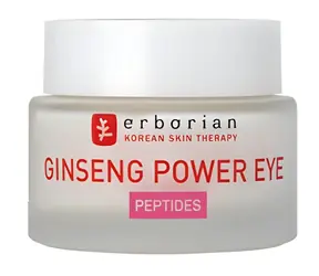 Erborian Ginseng Power Augencreme zur Glättung, 15 ml