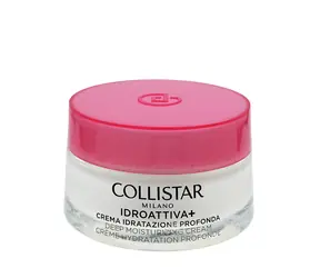 Collistar Idroattiva+ Tiefenwirksame Feuchtigkeitscreme, 50 ml