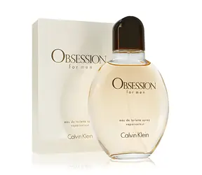 Calvin Klein Obsession Eau de Toilette 75 ml