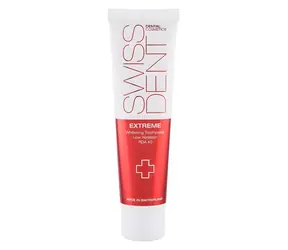 Swissdent Extreme Whitening Zahnpasta 100 ml