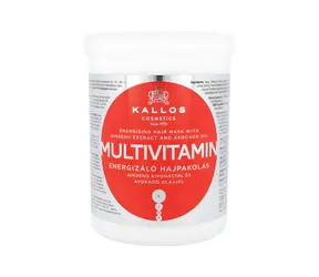 Kallos Cosmetics Multivitamin-Haarmaske 1000 ml