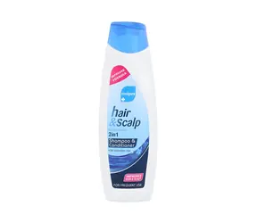 Xpel Medipure Haar- und Kopfhautshampoo 400 ml