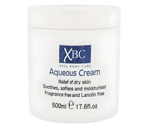 Xpel Body Care Wasserhaltige Körpercreme 500 ml