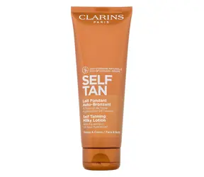 Clarins Selbstbräunungslotion Milky-Lotion, 125 ml