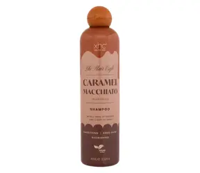 Xpel The Hair Café Caramel Macchiato Shampoo 400 ml