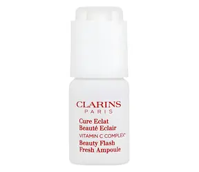 Clarins Beauty Flash Fresh Ampulle Hautserum 8 ml