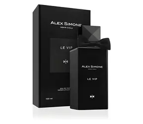 Alex Simone Monte Carlo Le VIP Eau de Parfum 100 ml