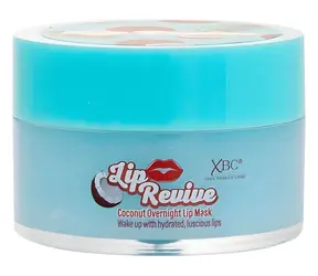 Xpel Lip Revive Coconut Overnight Lippenmaske, Gesichtsmaske 20 g