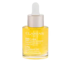 Clarins Gesichtspflegeöl Lotus Hautöl 30 ml