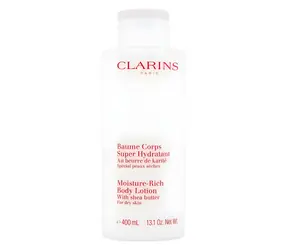 Clarins Feuchtigkeitsspendende Körperlotion 400 ml