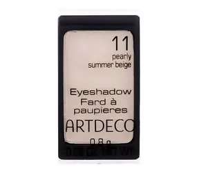 Artdeco Pearl Lidschatten 0,8 g 11 Perlmutt-Sommerbeige