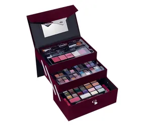 ZMILE COSMETICS Kosmetikkoffer, samtig-dekorativ, Kassette, 79,4 g