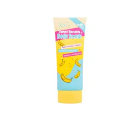 Xpel Sweet Banana Körperpeeling, 200 ml