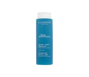 Clarins Aroma Eau Ressourcante Wohltuende Duschmilch Duschcreme 200 ml