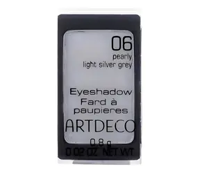Artdeco Lidschatten Pearl 0,8 g 06 Perlmutt-Hellsilbergrau
