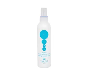 Kallos Cosmetics KJMN Haarglättungsspray für thermisches Haarstyling, 200 ml