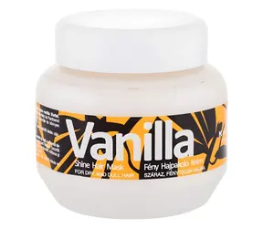 Kallos Cosmetics Vanille-Haarmaske 275 ml