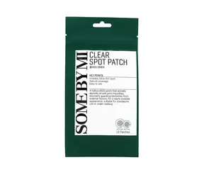 Some By Mi Clear Spot Patch Lokale Pflege 18 Stück