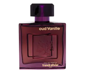 Franck Olivier Oud Vanille Eau de Parfum 100 ml