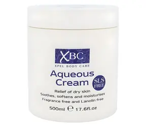 Xpel Body Care Wasserhaltige Körpercreme 500 ml