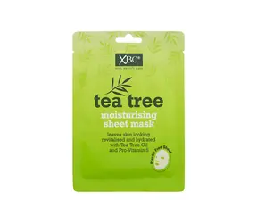 Xpel Teebaum-Feuchtigkeitsmaske, 1 Stück