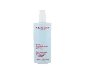 Clarins Körperpflege Körperglättende Feuchtigkeitsmilch 400 ml
