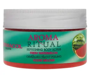 Dermacol Aroma Ritual Körperpeeling mit frischer Wassermelone, 200 g