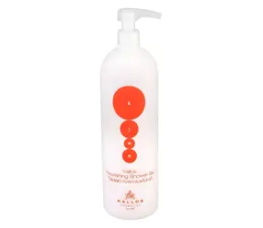 Kallos Cosmetics KJMN Pflegendes Duschgel 1000 ml