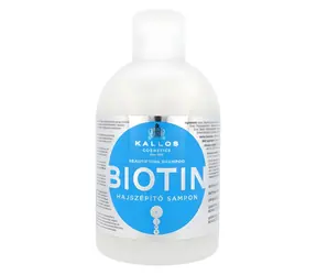 Kallos Cosmetics Biotin Shampoo 1000 ml