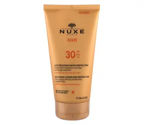 Nuxe Sun Delicious Lotion Sonnenschutz für den Körper 150 ml