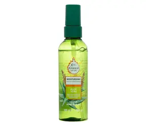 Xpel Botanical Aloe Vera Feuchtigkeitsspendendes veganes Haarserum, 100 ml