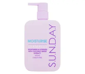 Xpel SUNDAY Feuchtigkeitsshampoo 350 ml