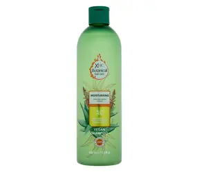 Xpel Botanical Aloe Vera Feuchtigkeitsspendendes veganes Shampoo 400 ml