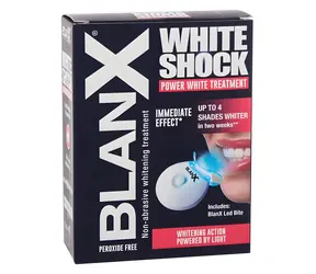 BlanX White Shock Power White Treatment Zahnpasta 50 ml