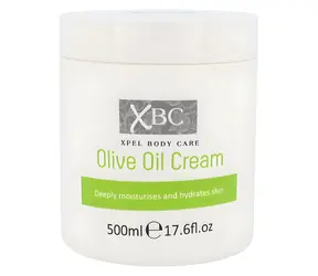Xpel Body Care Olivenöl-Körpercreme 500 ml