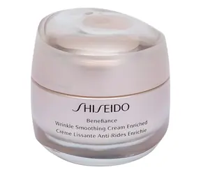 Shiseido Benefiance Anti-Falten-Creme, reichhaltige Tagescreme, 50 ml