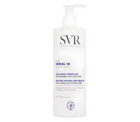 SVR Xerial 10 Lait Körperlotion 400 ml