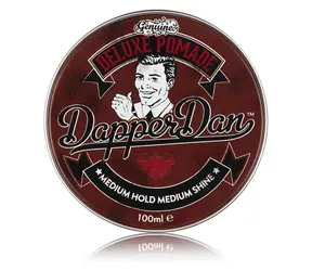 Dapper Dan Deluxe Pomade Haarwachs 100 ml