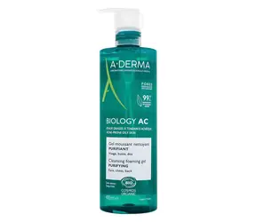 A-Derma Biology AC Reinigungsschaum-Gel 400 ml