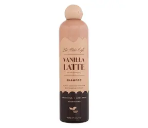 Xpel The Hair Café Vanille Latte Shampoo 400 ml