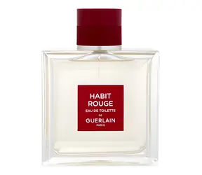 Guerlain Habit Rouge Eau de Toilette 100 ml