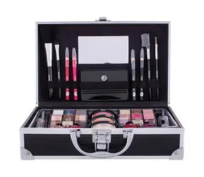 2K Fabulous Beauty Train Case Schwarz Dekorative Kartusche 66,9 g