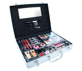 2K Beauty Unlimited Kosmetikkoffer Dekorative Kassette 63,2 g