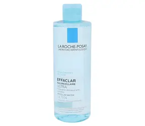 La Roche-Posay Effaclar Mizellenwasser für extrem fettige Haut, 400 ml
